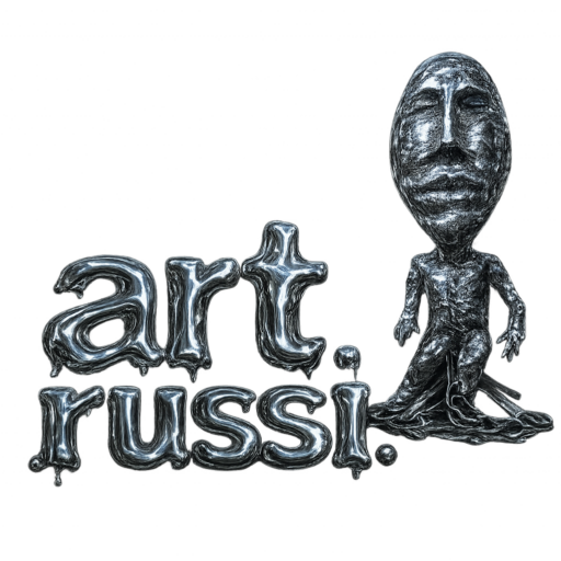 Art Russi Logo