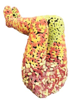 Gummy Legs
