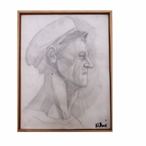 Portrait II - Der Matrose