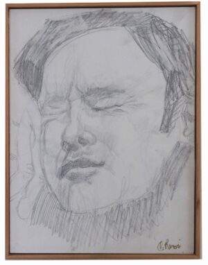 Portrait XV - Schlafender