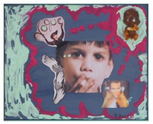 Child in Man