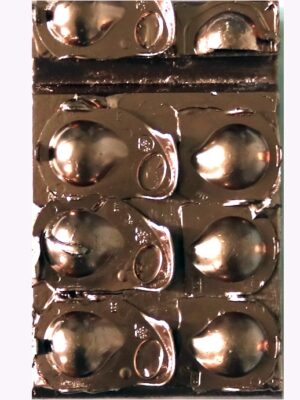 Designobjekt "Exotic" - Smartphone-Halter von Art Russi