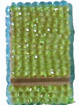 Designobjekt "Green Structure" - Smartphone-Halter von Art Russi
