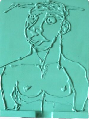 The Torso - Tablet-Halter