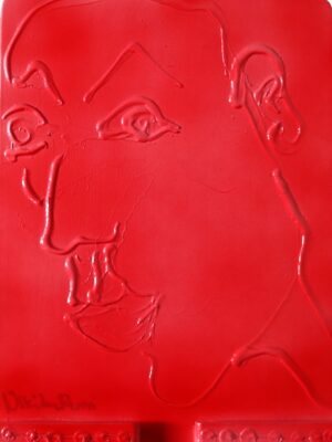 The Red - Tablet-Halter