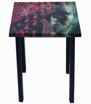 Designobjekt "Digital 1" Beistelltisch von Art Russi